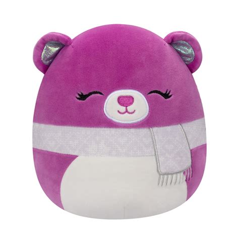 7.5 Inch Squishmallows S16 Collection - Assorted Plush Toys