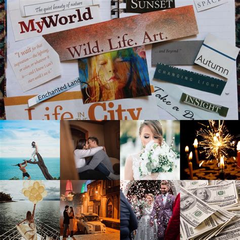 Bonding For Couples 101: Create Your Relationship Vision Board - ﻿﻿Dezi ...