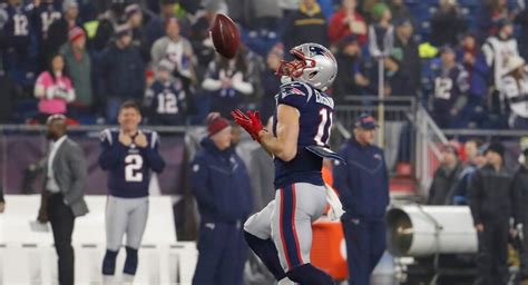 NFL Injury Report: The Curious Case of Julian Edelman- FantraxHQ