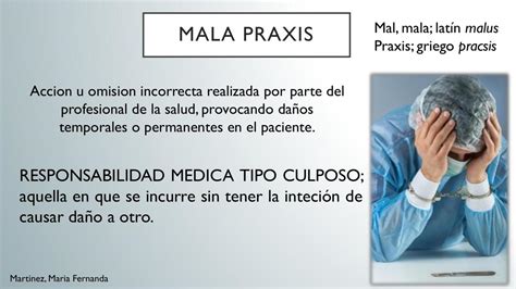 Res Menes De Mala Praxis Descarga Apuntes De Mala Praxis