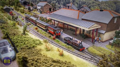 Small & Delightful - Model Railway Exhibition - Virtual Model Train ...