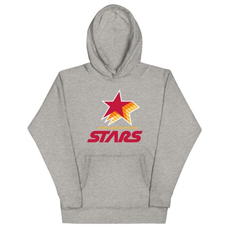 Philadelphia Stars Logo Unisex Premium Hoodie