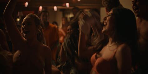 Nude Video Celebs Makayla Patton Nude American Sports Story S01e01 02 2024