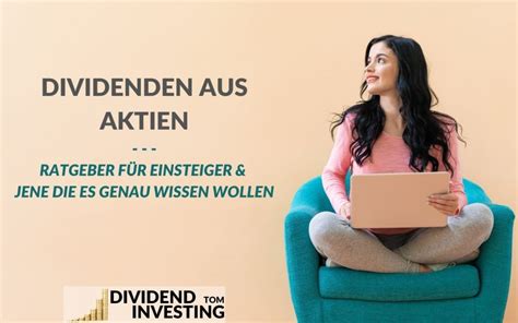 Dividenden Aus Aktien Basics F R Aktieneinsteiger