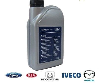 Original Ford Servolenkung Fluid c-ml5 wss-m2c938-a oder wsa-m2c195-a ...