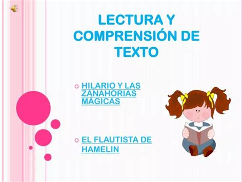 Ppt Lectura Y Comprensi N De Texto Powerpoint Presentation Free