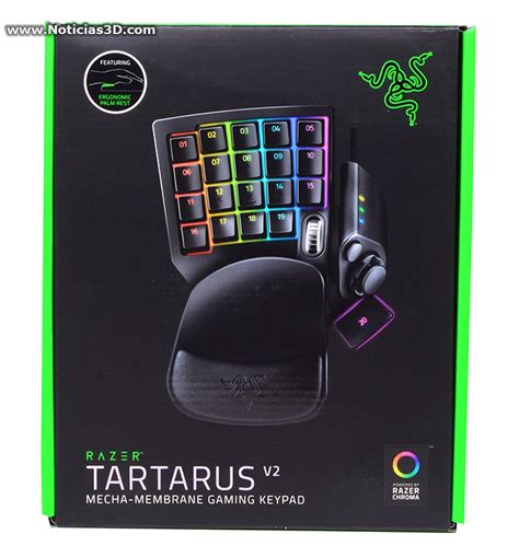 Razer Tartarus V2