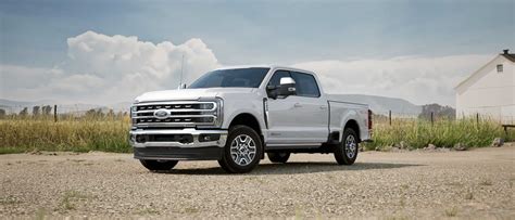 2023 Ford Super Duty® Truck | Pricing, Photos, Specs & More | Ford.ca