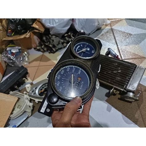 Jual Speedometer Suzuki Skywave Original Shopee Indonesia