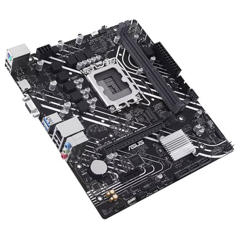 Asus Prime H M K Argb Carte M Re Ldlc Mus Ericorde