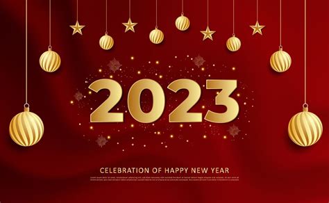 Celebration Of Happy New Year Design Background 12750129 Vector Art At