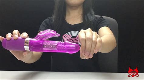 How To Use A Rabbit Vibrator Sex Toys For Women Butterfly Rabbit