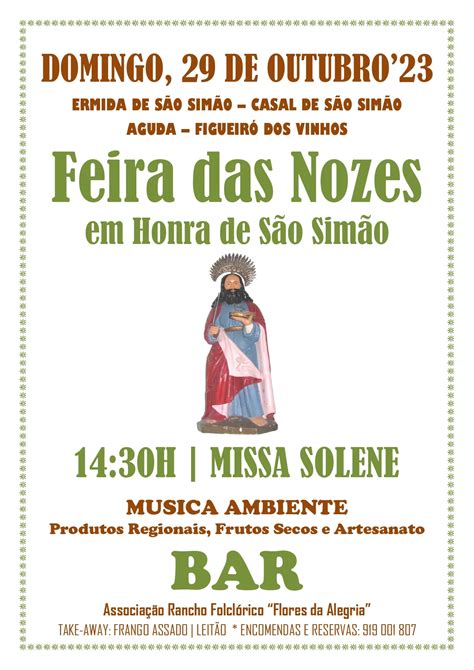 Feira Das Nozes 2025 Na Aguda