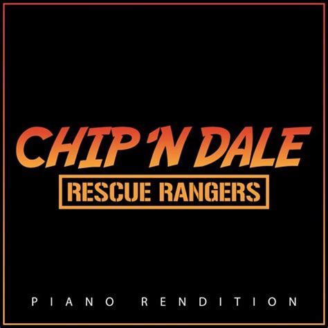 Stream Chip N Dale Rescue Rangers Theme Piano Rendition By The Blue