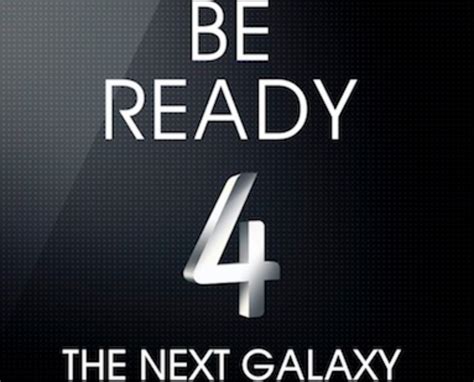 Samsung GALAXY S4 Live Event | GearDiary