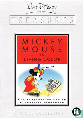 Mickey Mouse in Living Color DVD 1 (2004) - DVD - LastDodo