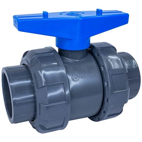 Кран шаровый Aquaviva с муфтовым окончанием - Aquaplast