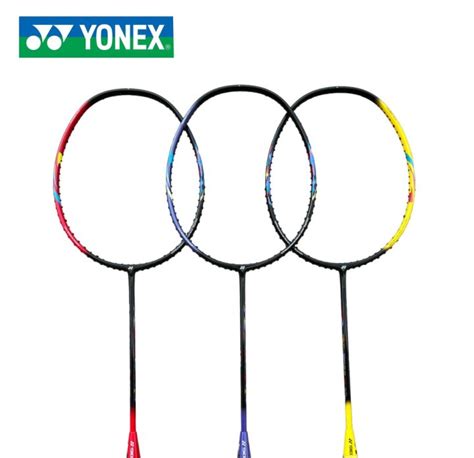 Yonex Astrox Feel Ability Clear Badminton Racket Lazada