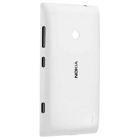 NOKIA COVER POSTERIORE ORIGINALE COPRIBATTERIA SHELL CC 3058 PER LUMIA