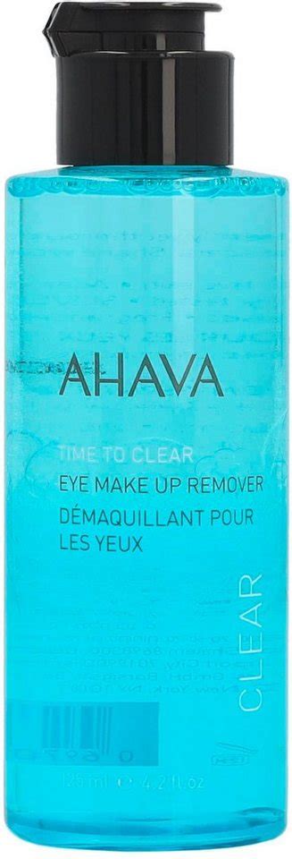 AHAVA Augen-Make-up-Entferner »Time To Clear Eye Makeup Remover« online ...
