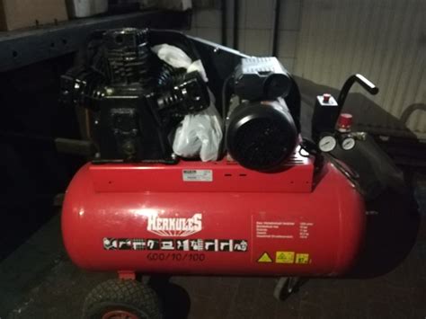 Kompresor 100L