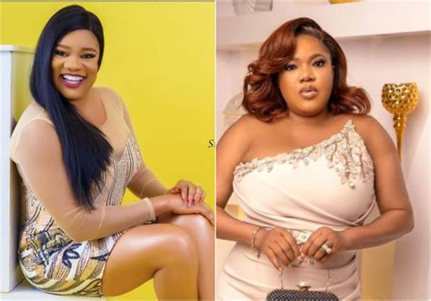 Actress Toyin Abraham Narrates What Opeyemi Aiyeola Did To Her In