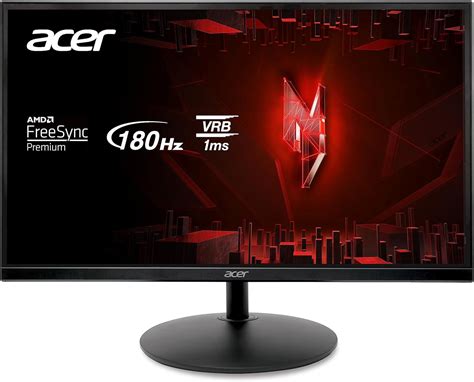 Acer XF240YS3 24 VA Monitor 1920 X 1080 Full HD 77Hz 4ms 1000029572