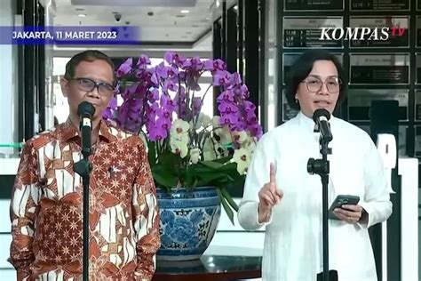 Benny K Harman Dukung Mahfud Md Bongkar Transaksi Rp Triliun Di