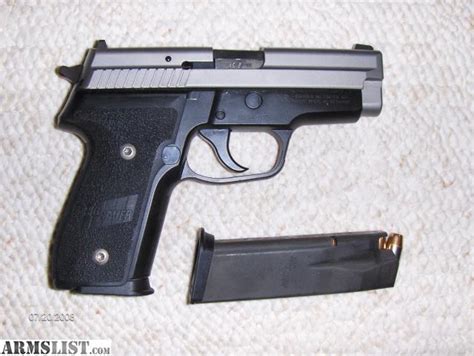 Armslist For Sale Sig Sauer P229 Stainless Slide 40 Sandw