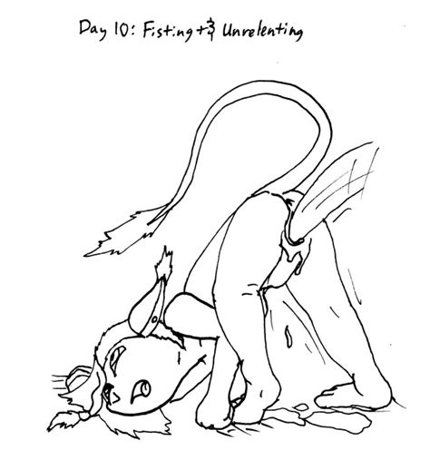 Kinktober 23 Day 10 By Inhumaninterest On Itaku