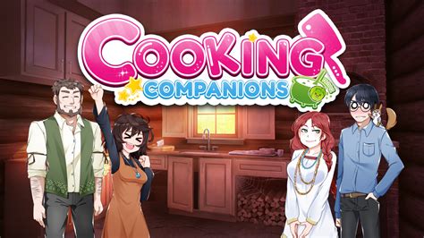 Cooking Companions Free Download - GameTrex