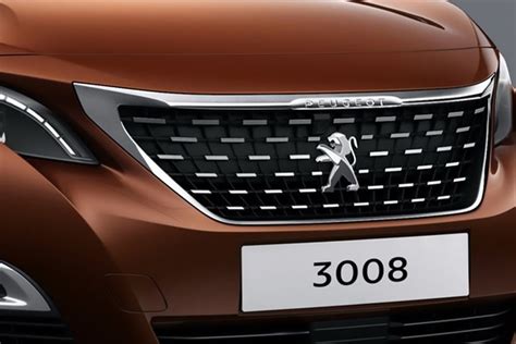 Peugeot 3008 2025 Colours Available In 7 Colours In Thailand Zigwheels