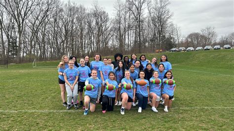 Johnston High School makes history with all-girls flag football team