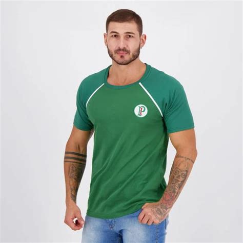 Camisa Masculina Palmeiras Palestra It Lia Verde Spr Camisa De