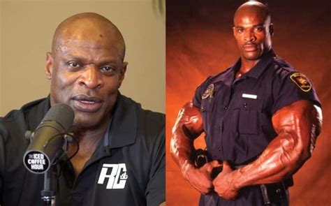 Bodybuilding Legend Ronnie Coleman Details Career Earnings It Was In