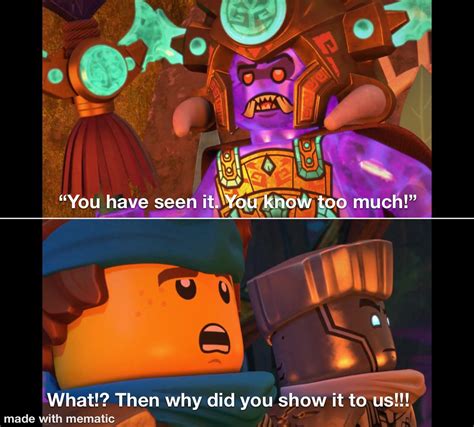 Funny Jay moment in the island. : r/Ninjago