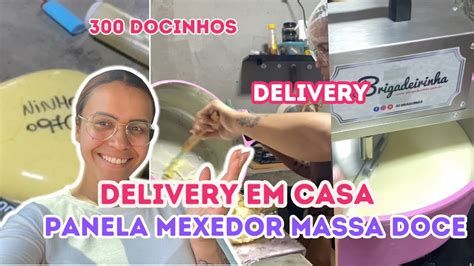 Panela Mexedora Ponto De Massa Delivery Em Casa Ifood Produ O