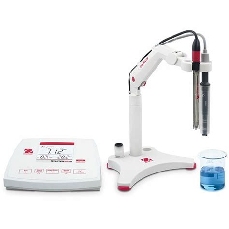 Ohaus Starter St M F Multi Parameter Analyzer Ph Benchtop