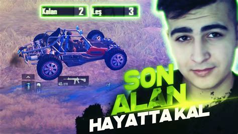 Rank Kasarken Nasil Son Alanda Hayatta Kaliyorum Pubg Mob Le Solo