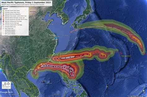 West Pacific Typhoons Enki Research