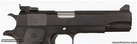 Norinco Acp Pistol No Mag