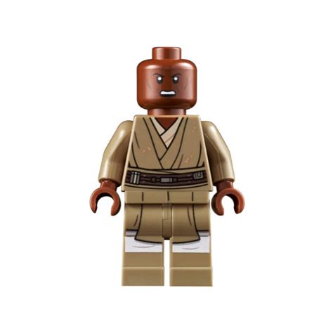 LEGO Mace Windu Minifigure Comes In Brick Owl LEGO Marketplace