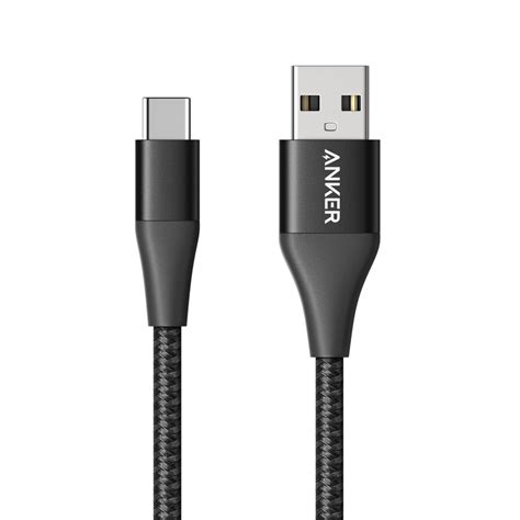 Anker Powerline Ii Usb C The Tomorrow Technology