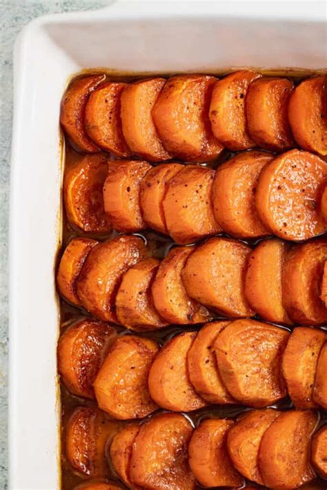 Southern Candied Yams Recipe | Diethood