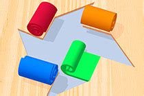 Color Roll 3D Playit Online Onlinespiele Spielen