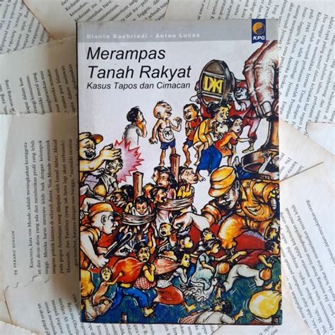 Jual Buku Merampas Tanah Rakyat Original Seken Shopee Indonesia