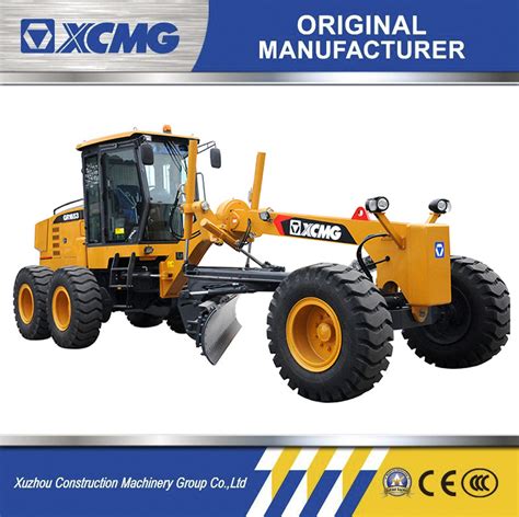 XCMG Official 2023 Year Gr165 Used Road Motor Grader In Stock Used