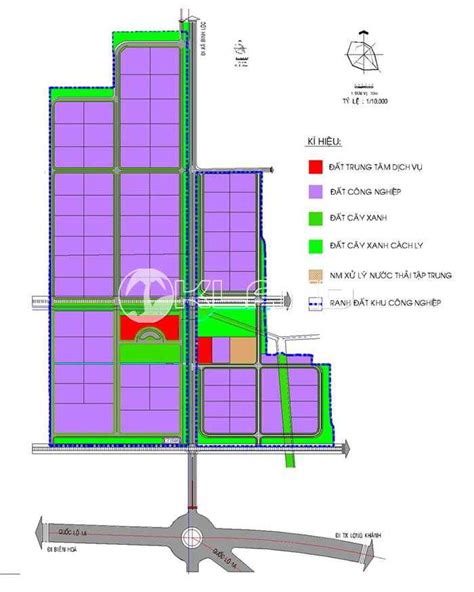 Khu Công Nghiệp Suối Tre Đồng Nai