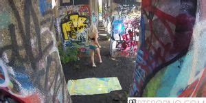 BTSporno We Brought Alyssa Lynn Out To A Pier For A Philly Public Screw Porn Videos