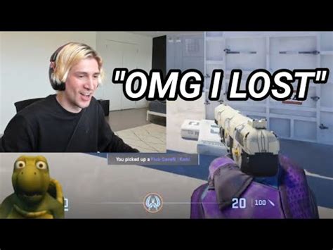 XQc Loves OhnePixel S Five Seven Pussy Pattern Skin YouTube